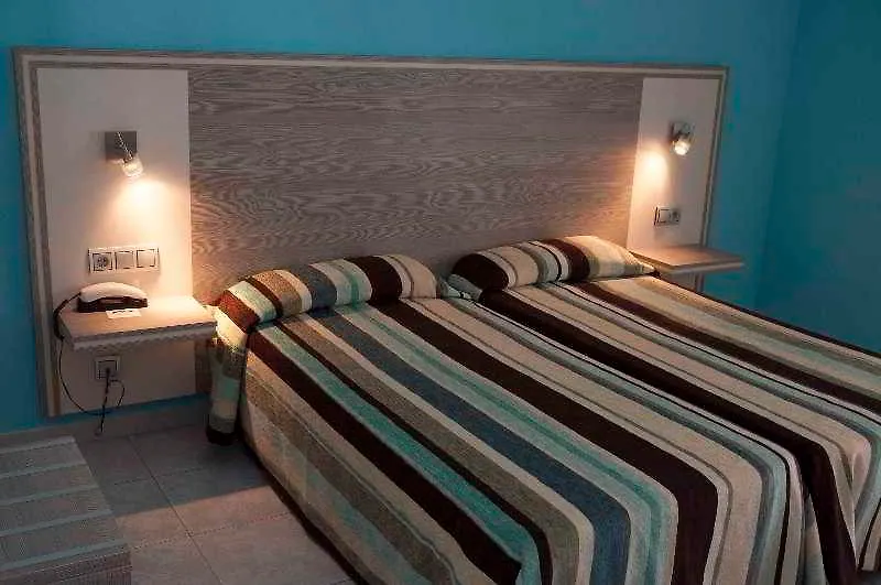 ***  Hotel Planas Salou Spain
